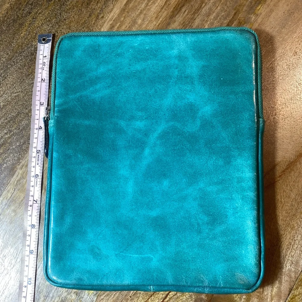 Teal Ipad Case